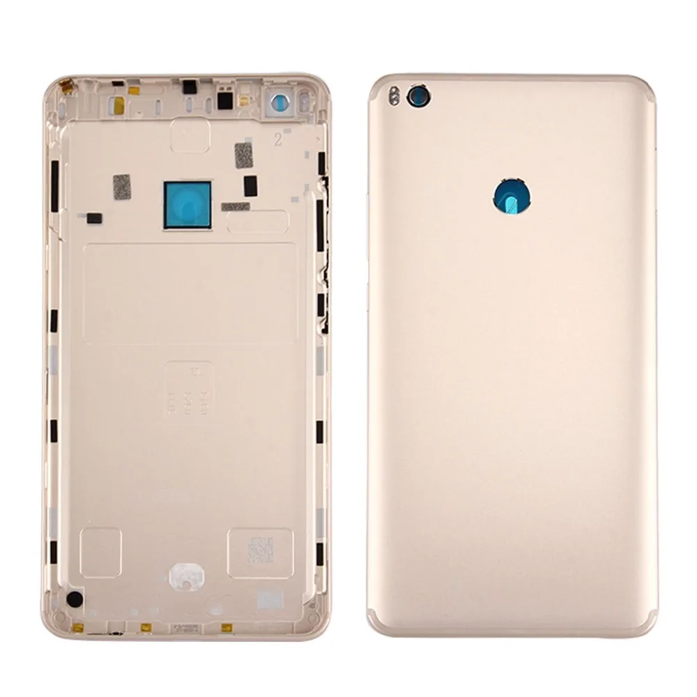 1 шт. Высокое качество для Xiaomi Mi Max 2 Крышка батарейного отсека задняя дверь Корпус чехол+ инструмент для ремонта