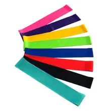 60x5 см латексные Йога Эспандеры напряжение эластичное кольцо Фитнес тянуть силовых тренировок удлинитель эластичный ремень