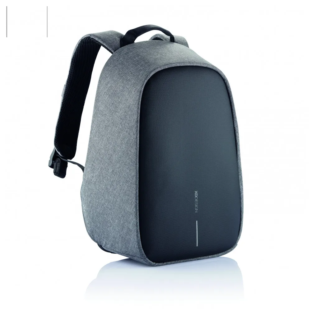 Рюкзак для ноутбука до 13,3" XD Design Bobby Hero Small - Цвет: Серый