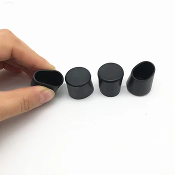 

Creative Practical 4 Pcs Furniture leg Rubber Chair Ferrule Anti Scratch Furniture Feet Leg Floor Caps Cover Protectors Chair