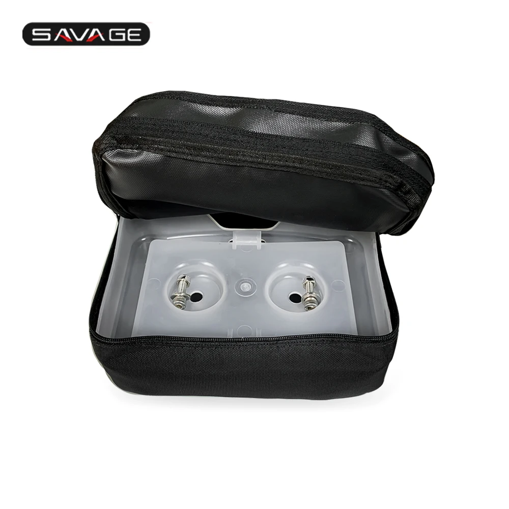 drz400 rear fender bag