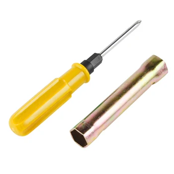 

Spark Plug Socket Tool 18mm For Honda XR250R XR350R XR400R XR500R XR600R XR200R For Honda KTM Kawasaki Suzuki Triumph