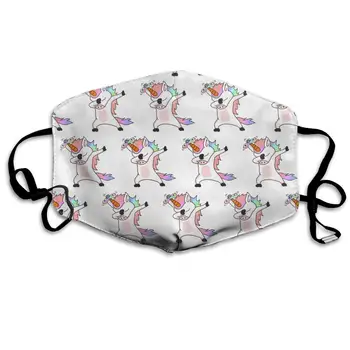 

Face Dust Mask Windproof Mouth Masks Washable & Reusable Hip Hop Dabbing Purple Protection Sun Smoke Safety mask
