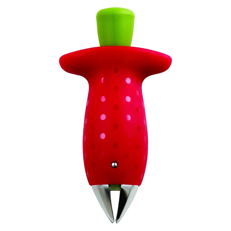 Cabilock 3pcs Strawberry Huller Fruit Stem Remover Picker Stainless Steel Tomato Corer Tweezers Metal Slicer Kitchen Gadgets for Pineapple Eye Potatoes Carrots Cabilock 3pcs Strawberry Huller Fruit Stem Remover Picker Stainless Steel Tomato Corer Tweezers Metal Slicer Kitchen Gadgets for Pineapple Eye Potatoes Carrots