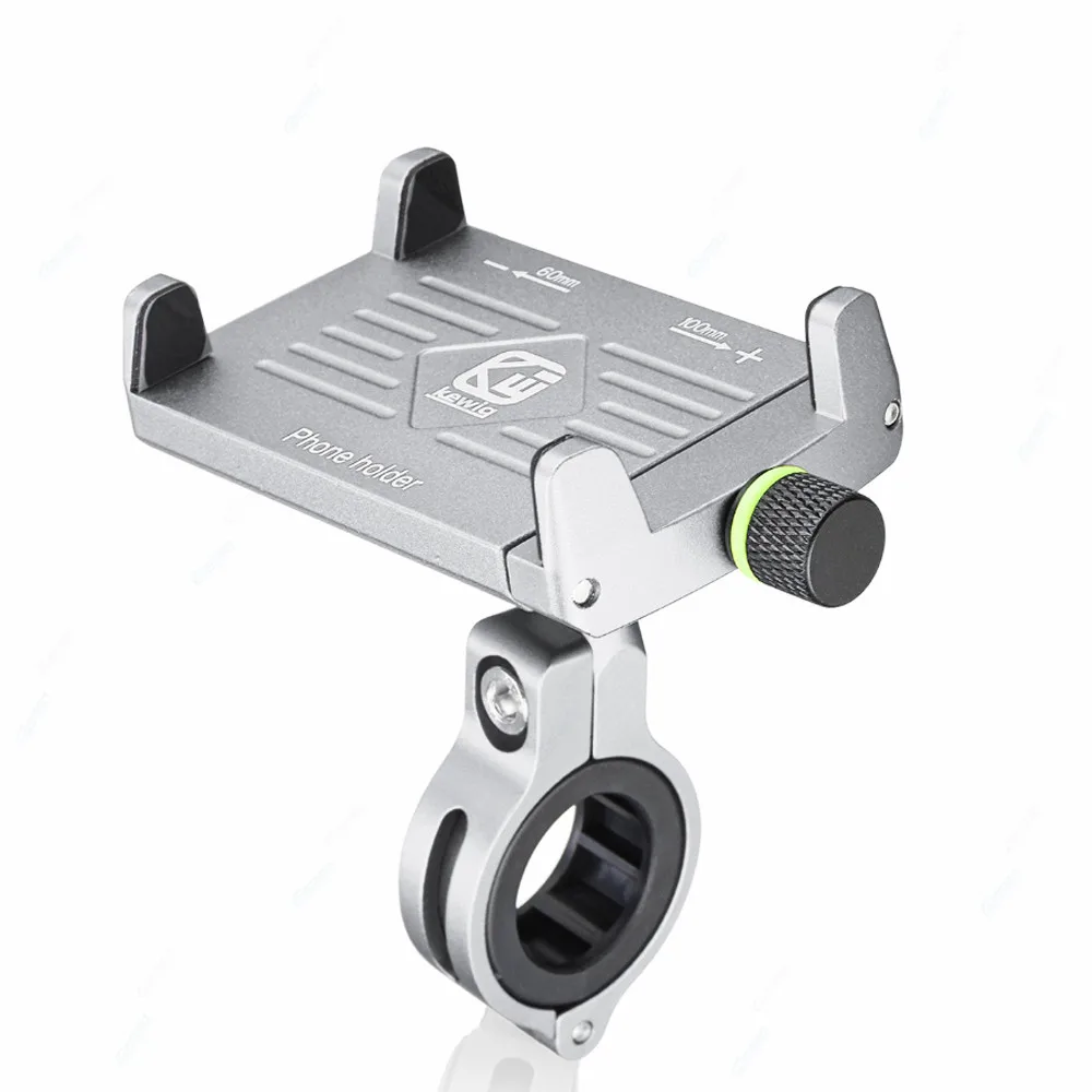 Universal 360° Rotation Bike Phone Holder Aluminium Alloy Motorcycle Phone Stand for ATV YAMAHA Motorbike Support GPS Bracket Universal 360° Rotation Bike Phone Holder Aluminium Alloy Motorcycle Phone Stand for ATV YAMAHA Motorbike Support GPS Bracket