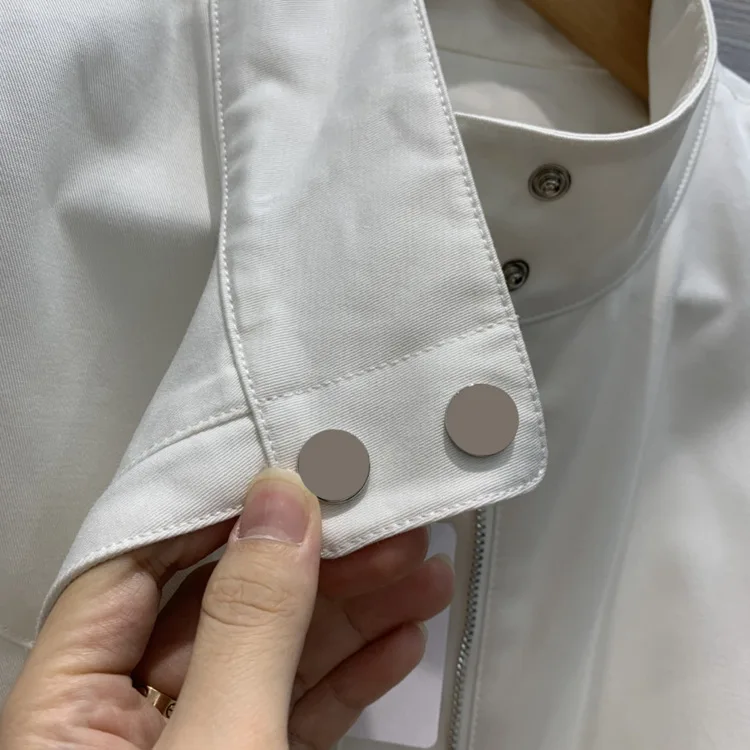 Luxury Brand AW Long Trench 2020 Early Autumn