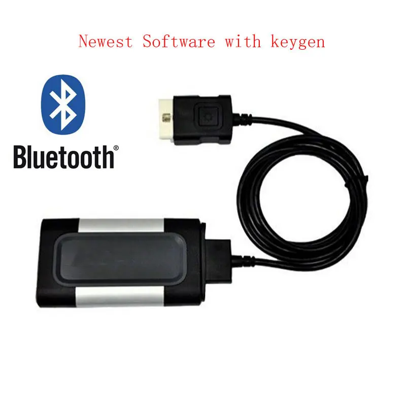 Горячая для Delphi DS150E DS150 VCI Autocom CDP+ keygen и Bluetooth