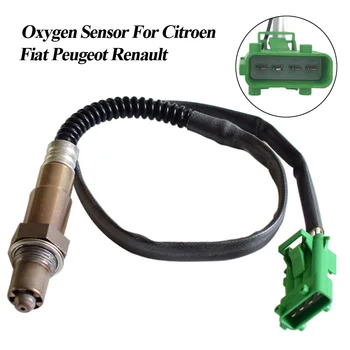 

0258006027 O2 Sensor Lambda Probe Oxygen Sensor For Citroen Berlingo C2 C3 C4 C5 C6 C8 Peugeot 206 306 307 407 Renault Clio