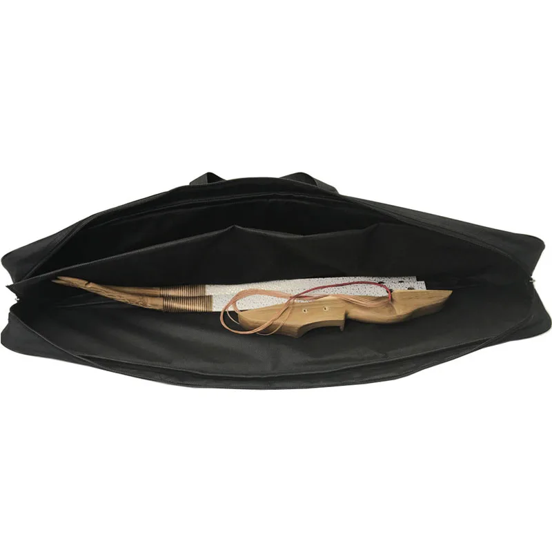 Portable Foldable Recurve Bow Case Or Arrow Quiver Archery Bow Bag Shoulder Handle Carrying