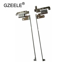 Аксессуары для ноутбуков 1 пара(левое и правое) ЖК-дисплей петли для dell INSPIRON 13 7000 7347 7348 Петли L+ R левый и правый ЖК-дисплей петли