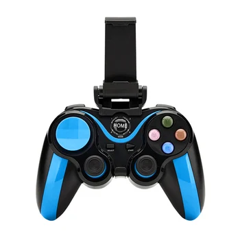 

S9 Wireless bluetooth Gamepad BT4.0 Game Joystick Long Standby Portable Gamepad Game Controller for iOS Android Smartphone