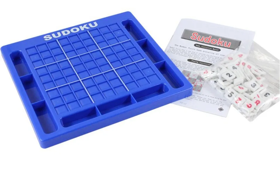 Sudoku куб номер игра математическое число головоломки для детей взрослых детей Обучающие Развивающие игрушки