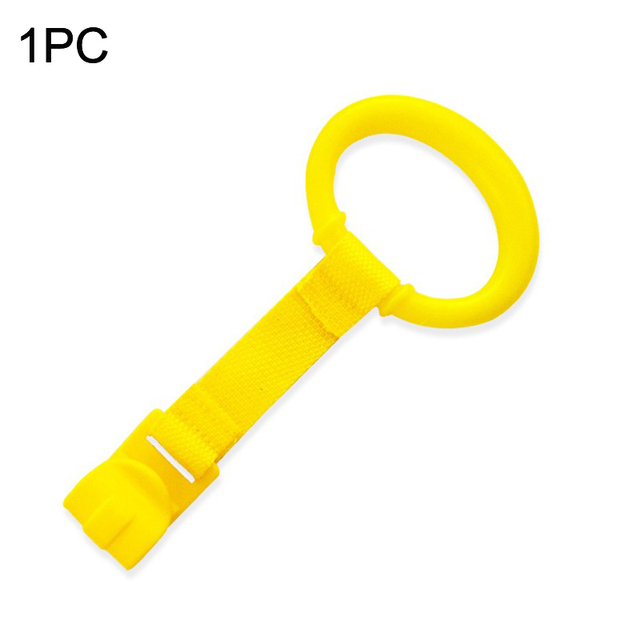 Pull Ring For Playpen Baby Crib Hooks General Use Hooks Babies Toys Pendants Bed Rings Hooks Hanging Ring Help Baby Stand