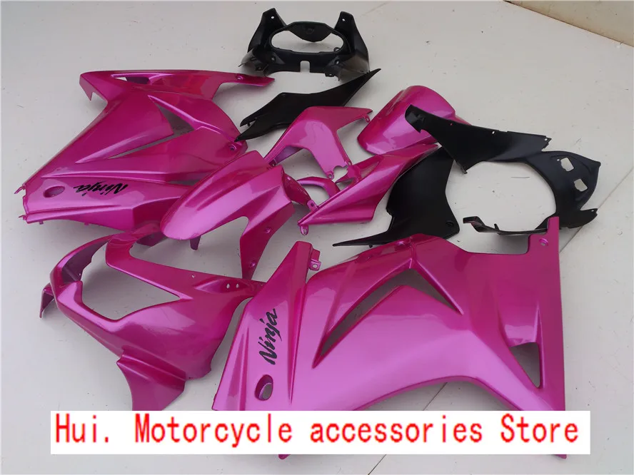 Kawasaki обтекатель Ninja EX250R ZX-250 r 2008-2012 год 08 09 От 10 до 12 лет обтекатель