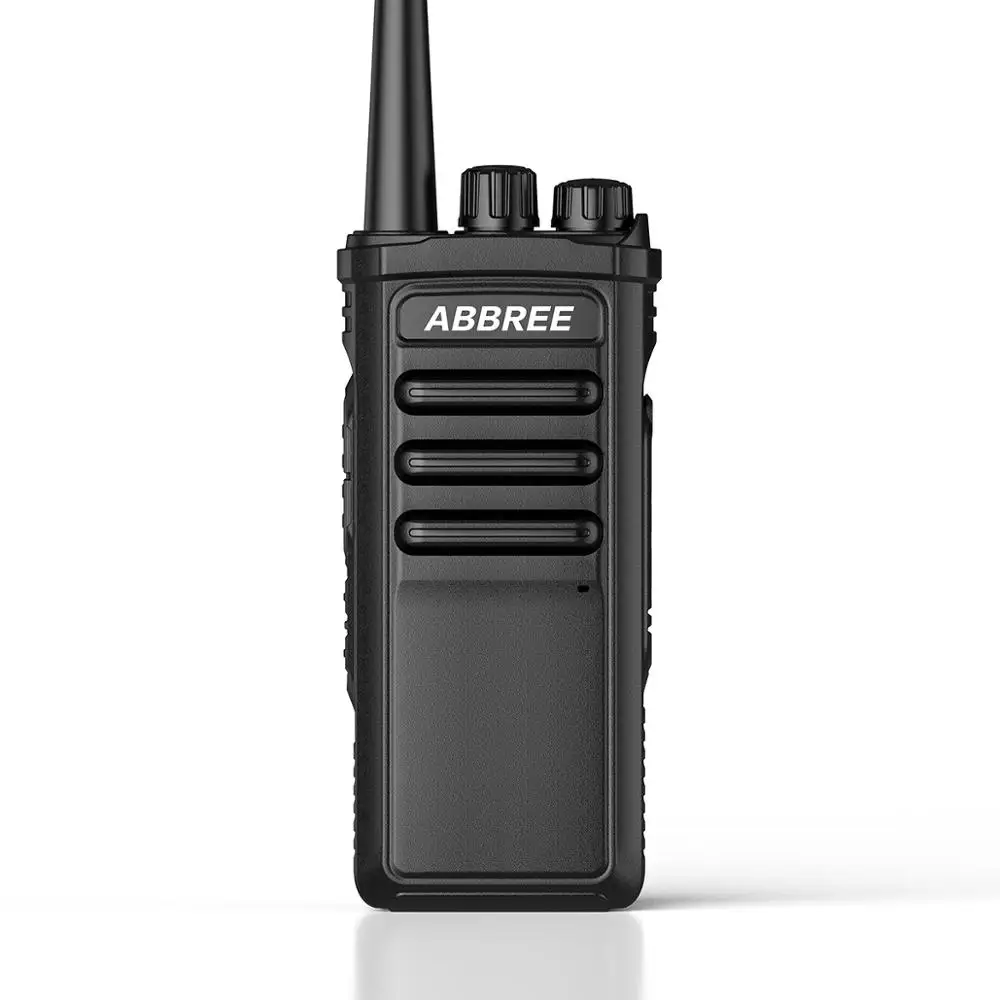 ABBREE AR-99 10 Вт мощная рация UHF 400-470MHz VOX Scan км дальность ручной двухсторонний