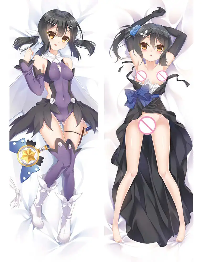 Fate kaleid liner prisma illya characts miyu edelfelt& kuroe фон Айнцберн наволочка Dakimakura - Цвет: G