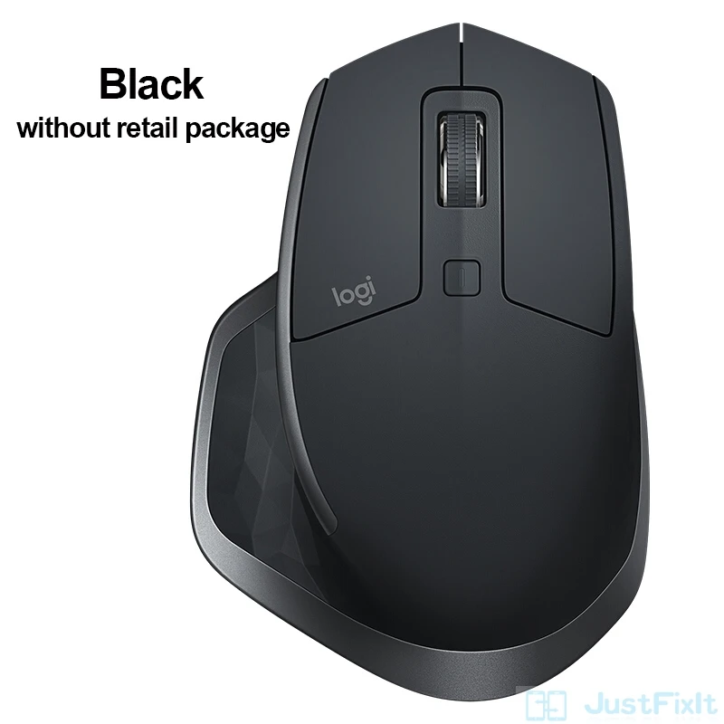 Logitech Mx 2s Mouse 4000dpi Possibility Machine With Fast Recharging Easy-switch Mice For Windows Mac Os Linux - Mouse - AliExpress