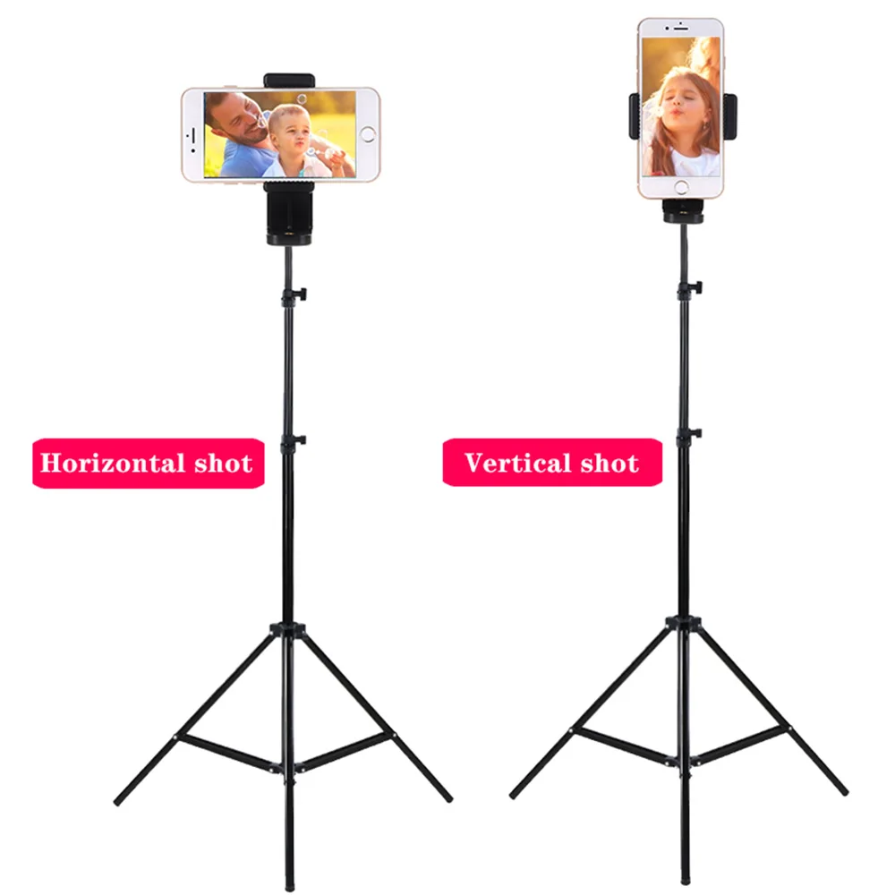 Professional phone Tripod Lightstand Flexible stand tripod for camera