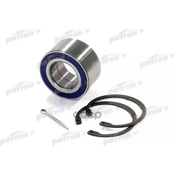 Подшипник Ступичный Передн Daewoo: Nexia 95-97, Espero 92- Opel: Astra F 91- 39x72x37 PATRON арт. PBK3257