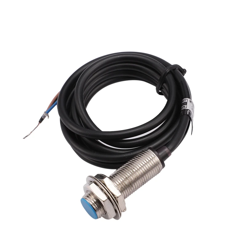 Светодиодный 4 цифровой тахометр RPM speed Meter красный+ NPN датчик приближения Холла 10-9999 об/мин