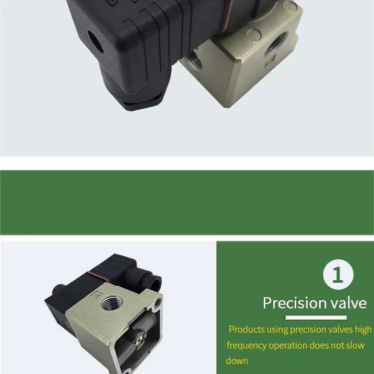 YIYUN 3 порт клапан электромагнитный VT317V-4D-02 VT317V-3D-02 VT317V-6D-02 VT317-5DZ-02 VT317-4DZ-02 VT317 серии