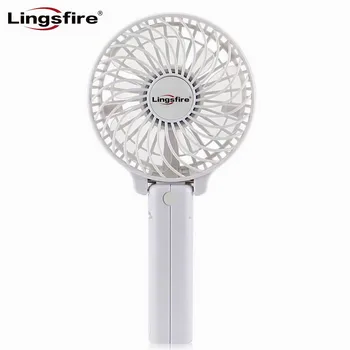 

Foldable Handheld Personal Fan Battery Portable Desktop Mini Fan Electric Hand Bar Baby Stroller Fan Rechargeable Battery