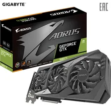 Видеокарта Gigabyte GV-N166TAORUS-6GD