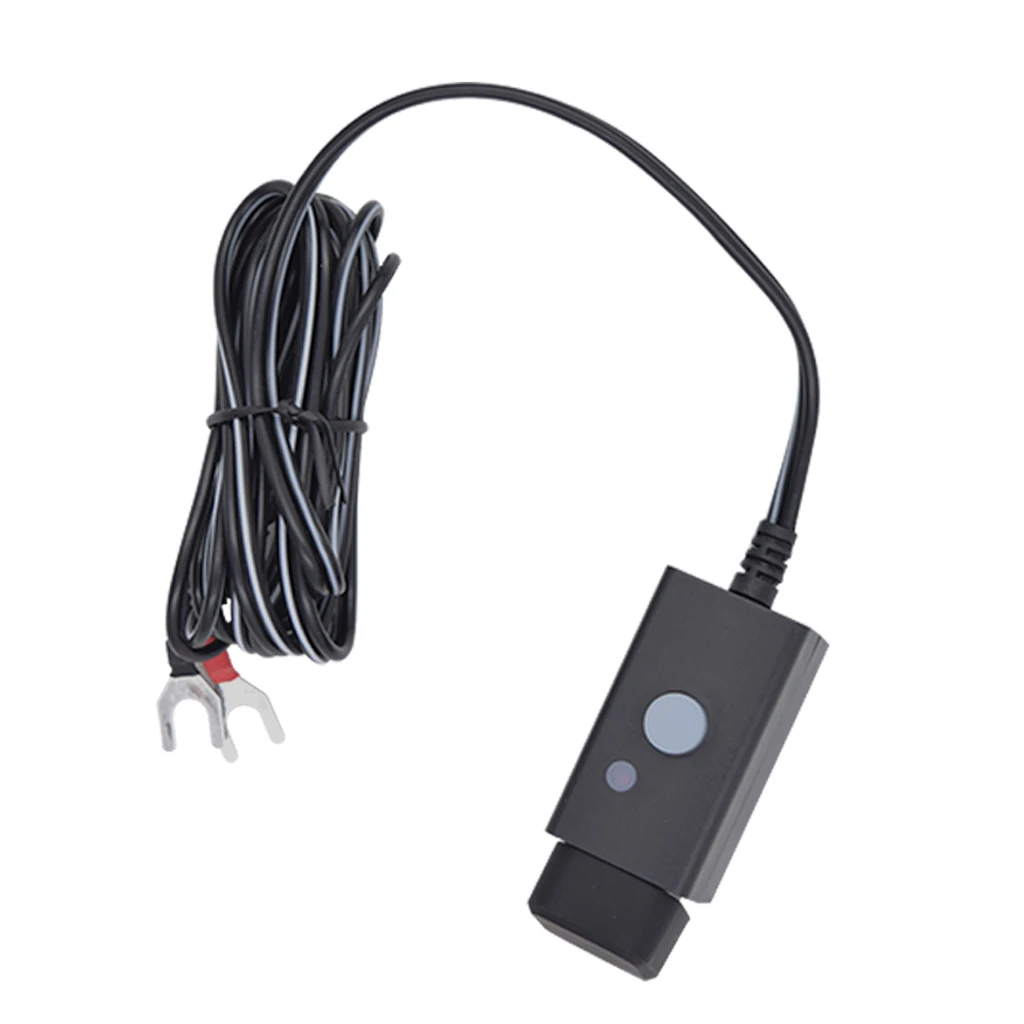 1 шт. мотоцикл двойной USB зарядное устройство адаптер порты Разъем питания и светодиодный индикатор для сотового телефона планшета gps и т. д. DC 5V 2/2. 1A IP54