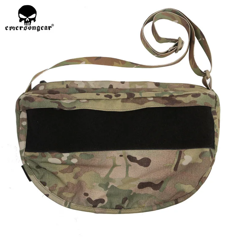 Emersongear сумка с боковой ручкой тактическая стильная сумка-мессенджер