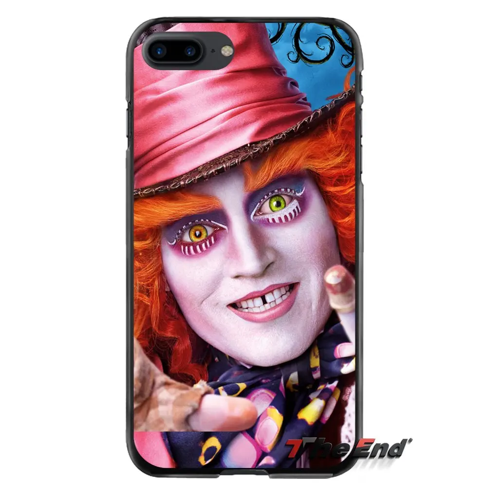 Жесткий черный кожаный чехол для Apple iPhone 4 4s 5 5S 5C SE 6 6S 7 8 Plus X iPod Touch 4 5 6 - Цвет: images 2
