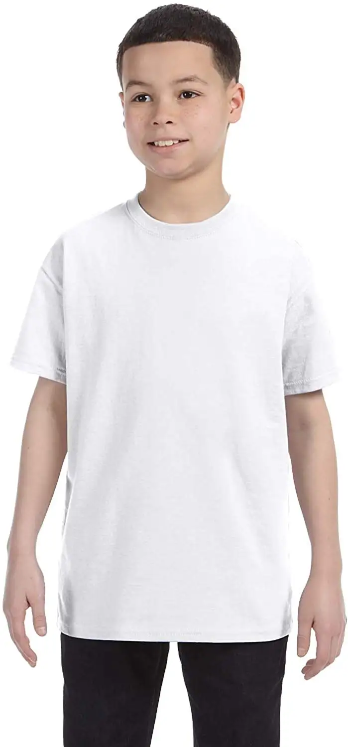 

2020 - Tagless Youth T-Shirt - 5450 Cotton O-Neck China (Mainland)