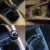 ESPEEDER Car 5/6 Speed Gear Shift Knob Пылезащитная бухта Для VW Golf /MK6 2009-2012 PU Кожаная Ручка Переключения Передач Gaitor Cover