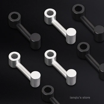 

Car Accessories Aluminum Alloy Car Hook Car Seat Clips