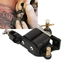 Набор для татуировки, набор для татуировки, машинка для татуировки, пистолет, чернильная ручка, иглы, набор инструментов для макияжа, 90-264 в, комплект питания