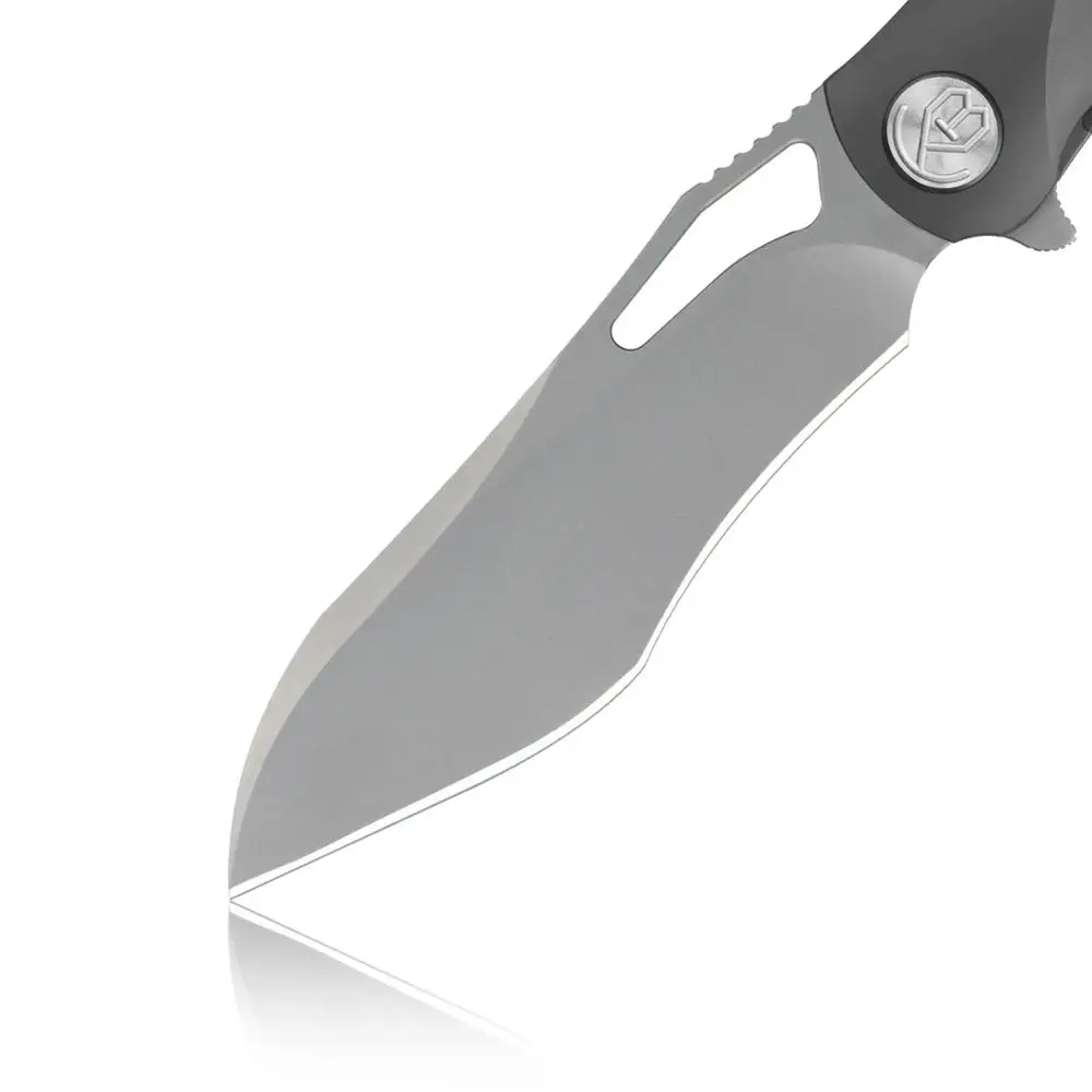 KB251-POTVORA 3," M390 лезвие титана складной нож
