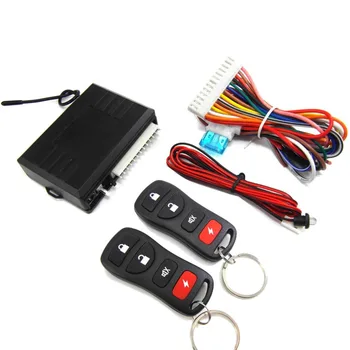 

M616-8170 Car Remote Control Central Lock Alarm Device With Motor System Hot