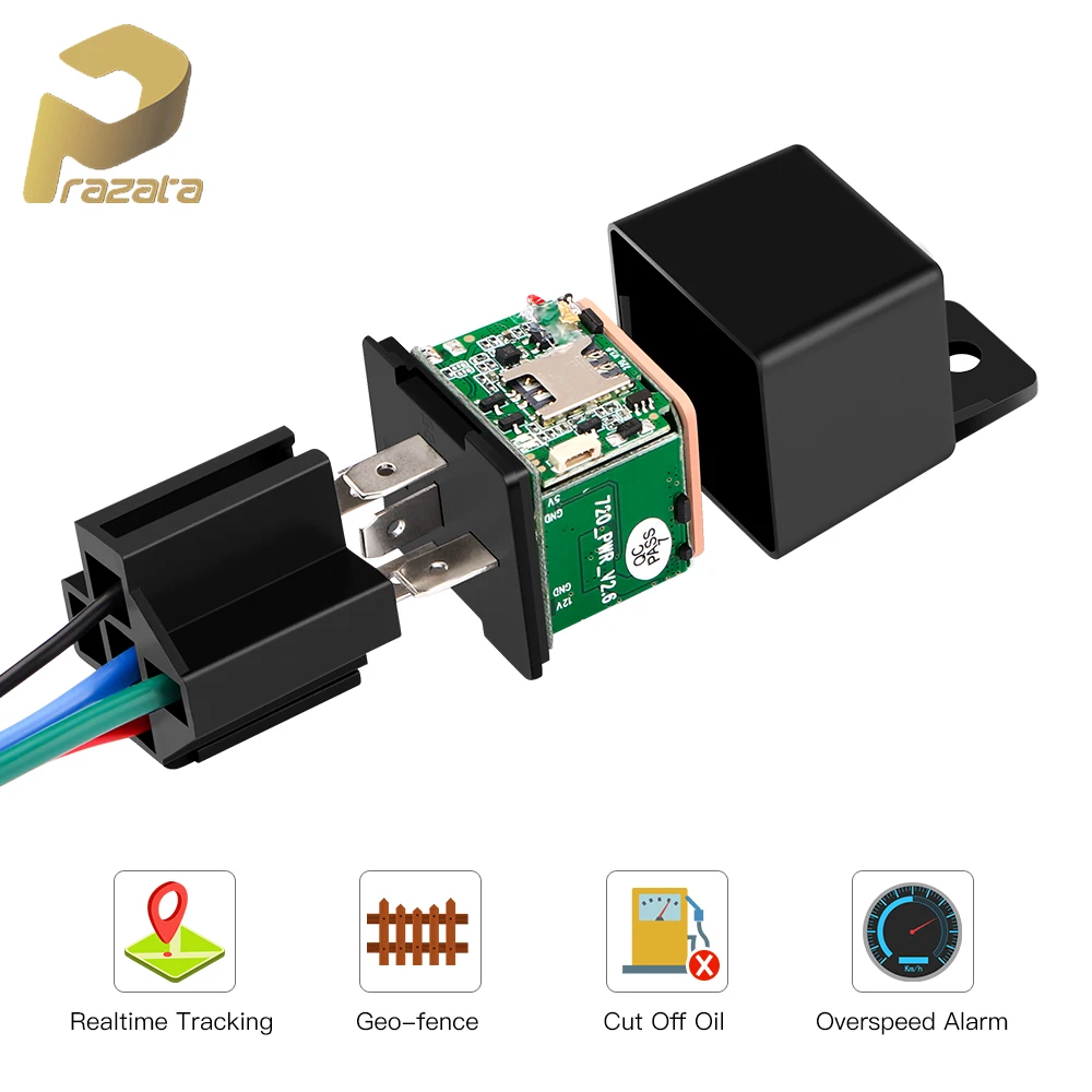 prazata gps tracker