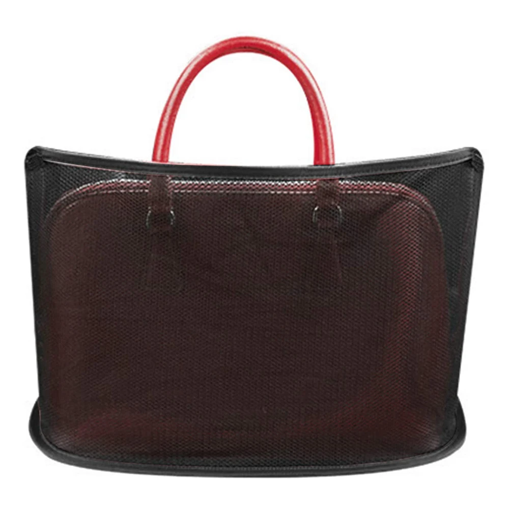 

Universal Car Storage Bag Elastic Flexible Mesh Back Car Storage Organizer Car Net Interior Accessories Pocket