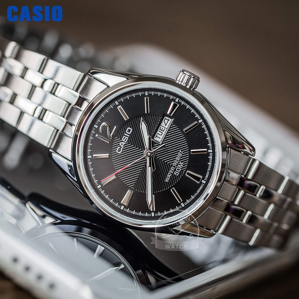 Casio Watch Water Resist Women | Casio Women Watch