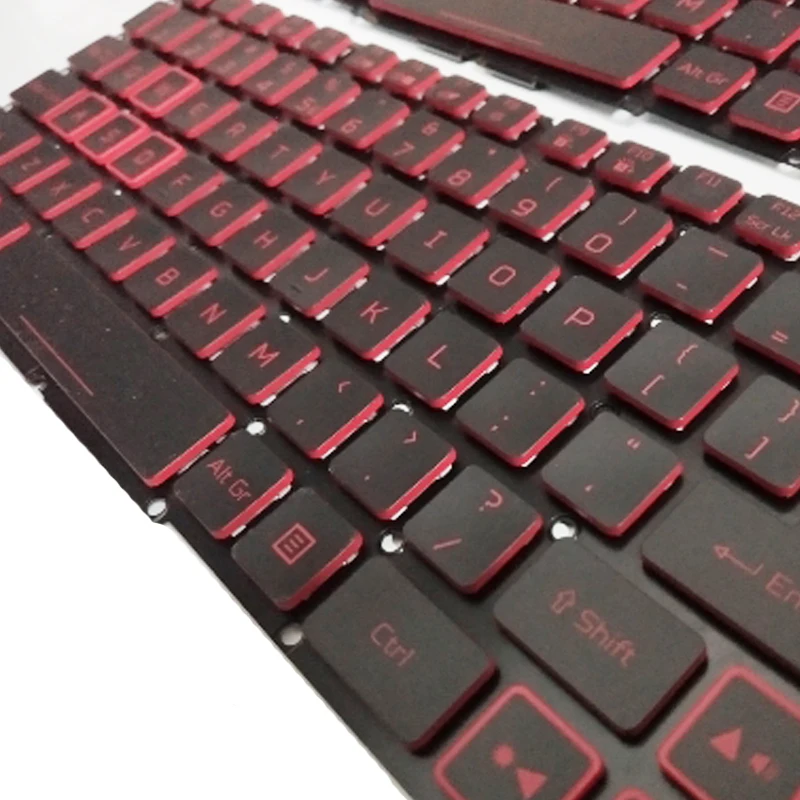 Новый ноутбук для ACER Nitro5 серия 52 N17C1 N17 колпачок и замена петли|Клавиатуры замены| |