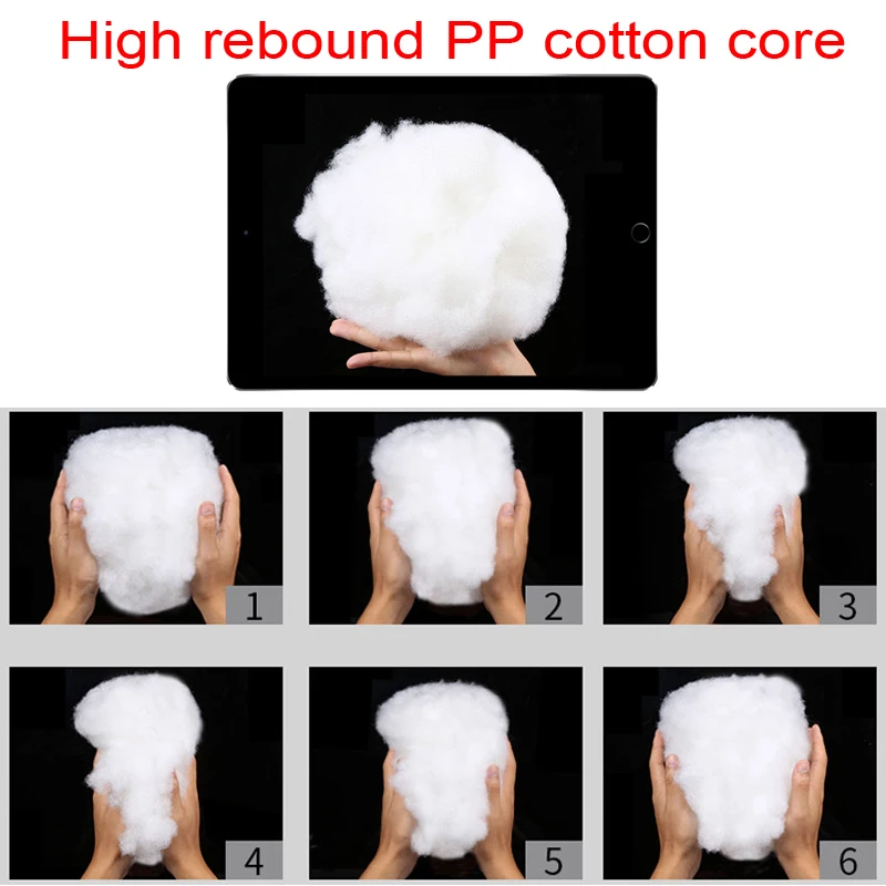 Черный 2 шт. натуральная кожа Пользовательский логотип Подушка для сиденья