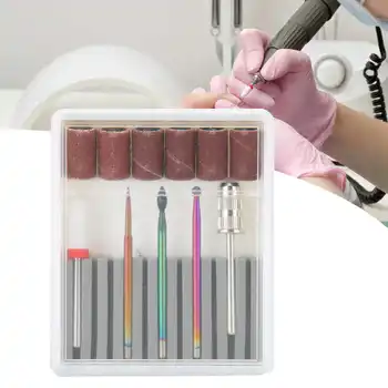 

Nail Drill Bits Pedicure Nail Grinding Polishing Head Nail Art Point Drill Manicure Tool Nail Art Accessory Manicure Tools