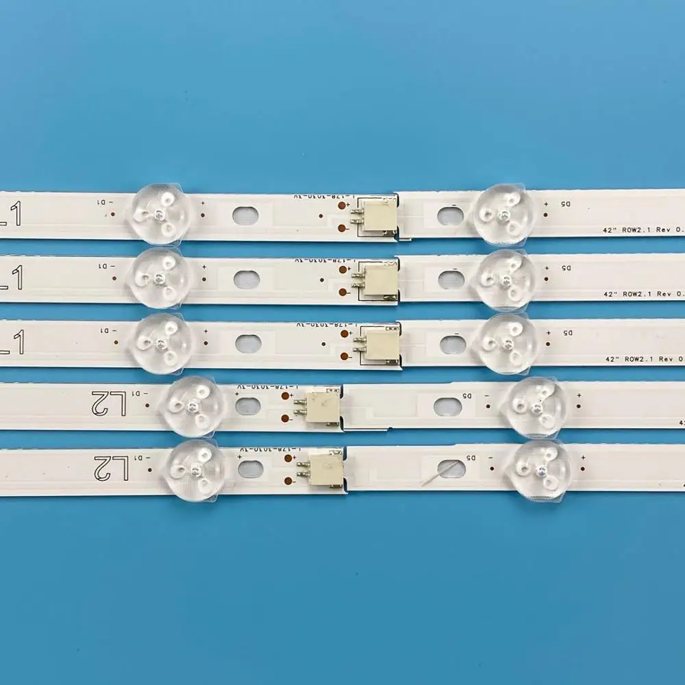 Светодиодная лента для подсветки LG 6916L 1317A 1318A 1319A 1320A TX L42B6B 42LN5200 10 шт.|Пульты ДУ| |