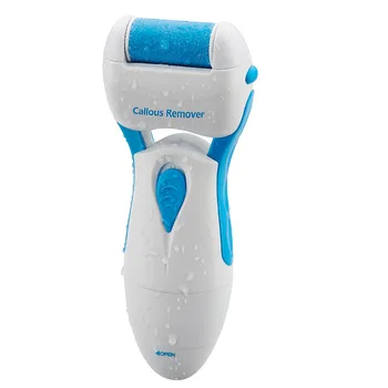 

Electric Foot Dead Skin Exfoliator Callus Remover Rechargeable Pedicure Foot Care Tool for Dead Hard Cracked Feet Dry Skin 43D