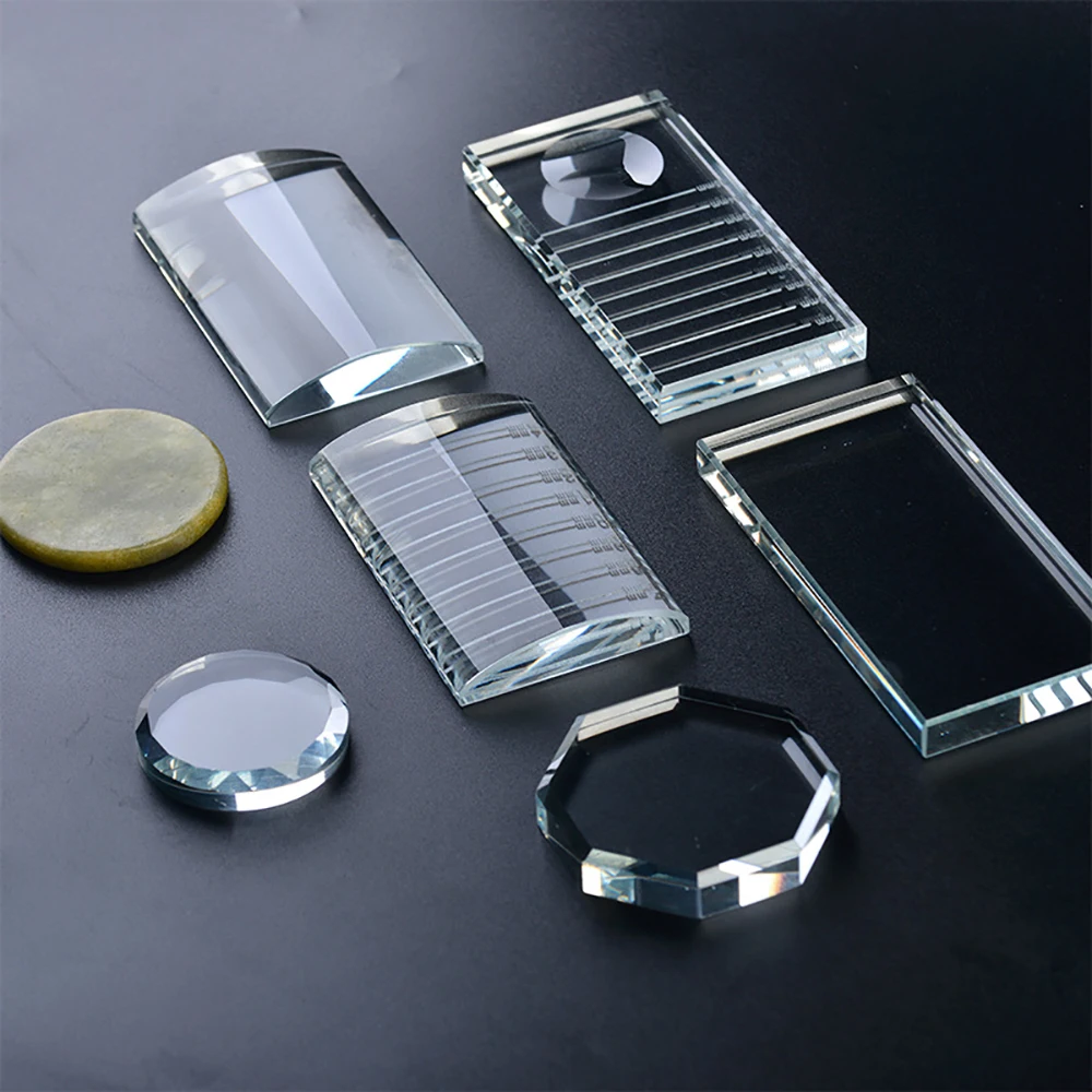 Eyelash Extension Pallet Holder Glue Tray