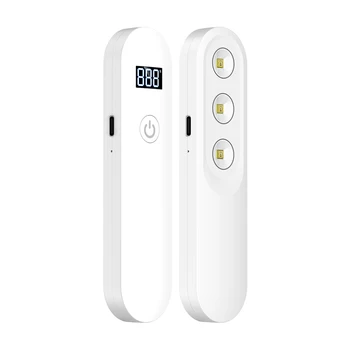 

Handheld Portable Charging Display Timing UV Sterilize Disinfection Lamp