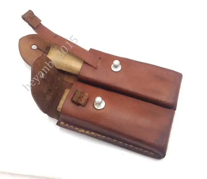 Избыточные оригинальные китайские кожаные мешочки TOKAREV для боеприпасов