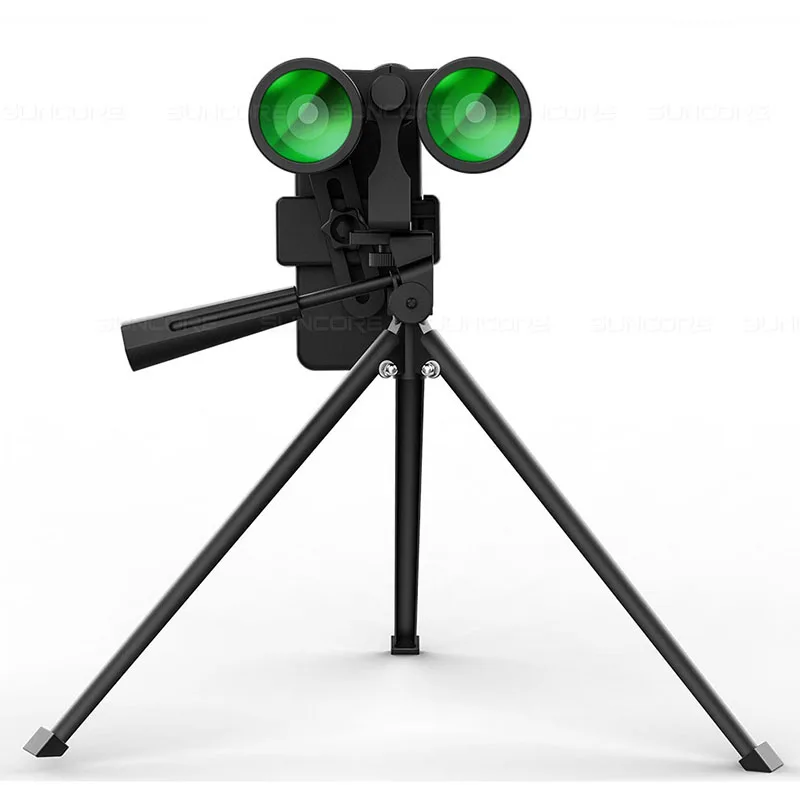 Military binoculars HD 12x42 Professional binocular Hunting Telescop Zoom Powerful Night Vision Eye