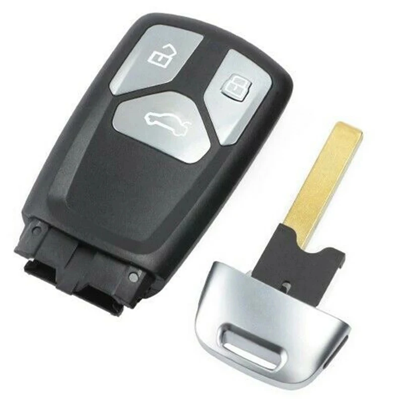 アウディ R8 スマートキー 2018 Audi R8 Smart Key Fob Keyless Entry Remote OEM 4H0-959