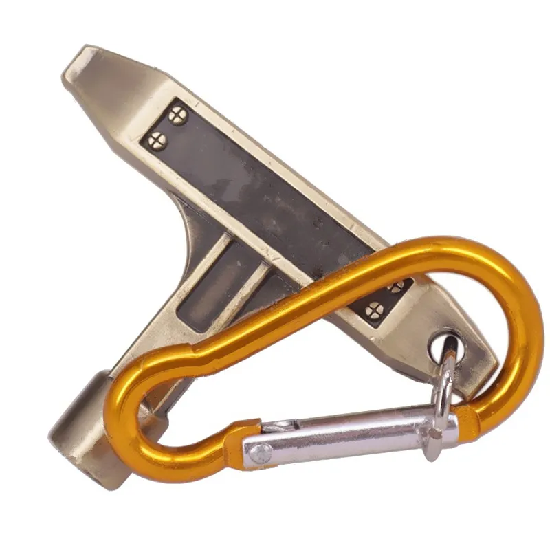 1 Pz Bronzo Drum Skin Tuning Key Moschettone Drum Set Strumento Chiave Chiave Accessori Per Chitarra Parti Strumento Musicale